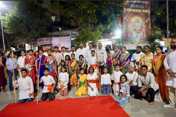 Shivaji-era Weapon Training