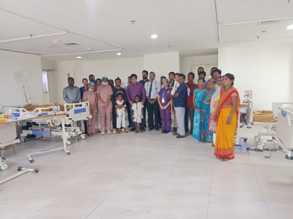 Support for children in remote areas