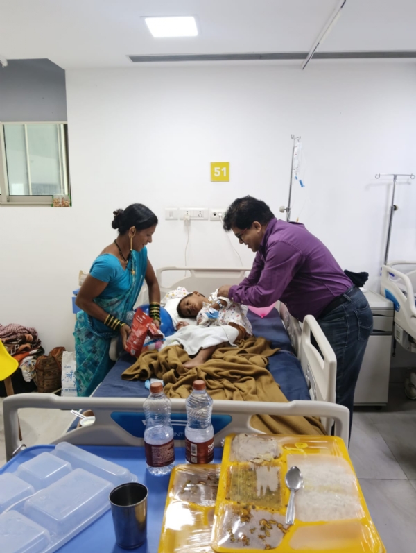 Support for children in remote areas