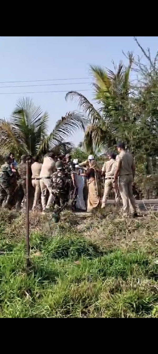 Farmers beaten up in Matori,
