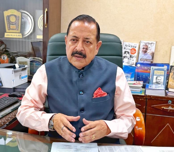 No need panic over the heat conditions May  Dr. Jitendra Singh