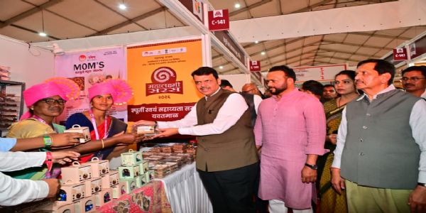 विकसित भारताच्या स्वप्नपूर्तीमध्ये नारीशक्तीचा सहभाग महत्त्वाचा - मुख्यमंत्री