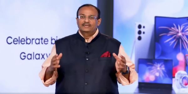 सॅमसंग इंडियाचे वरिष्ठ उपाध्यक्ष राजू एंटनी पुल्लन यांनी दिला राजीनामा
