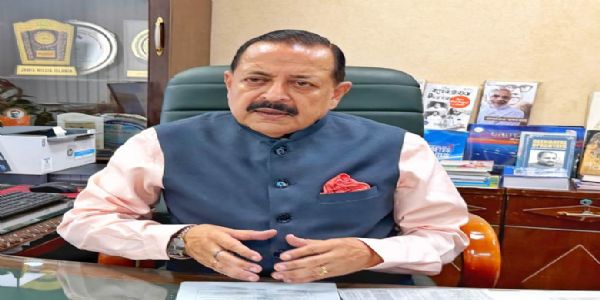 मे महिन्यातील उष्णतेच्या स्थितीमुळे घाबरण्याचे कारण नाही - डॉ. जितेंद्र सिंह