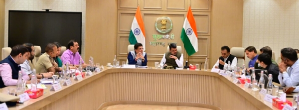 मुख्यमंत्री