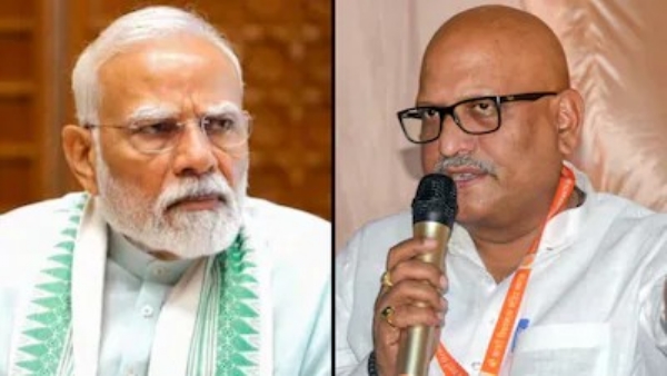 PM Expresses Best Wishes Ajay Rai Speedy Recovery