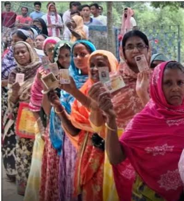 Repolling 15 WB Diamond Harbour Magrahat West Assembly Seats