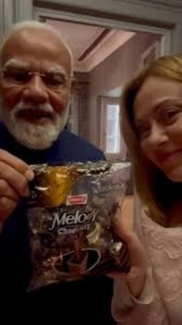 modi meloni