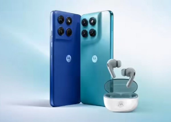 Motorola Launches ‘Moto G37’ ‘Moto G37 Power’ Smartphones, Along ‘Moto Buds 2’ India