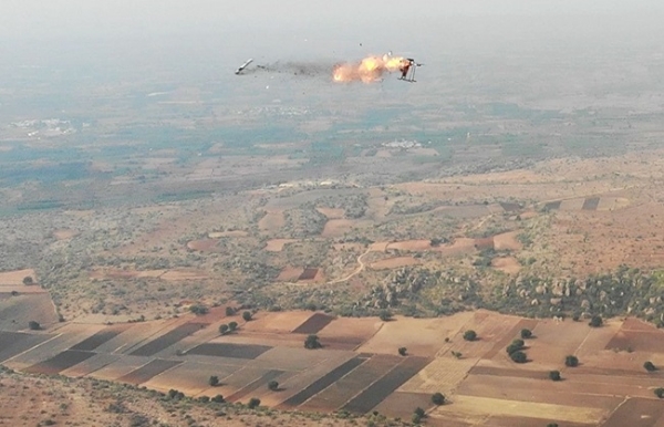 Guided Missiles Fired from UAVs DRDO Tests Completed