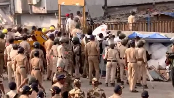 वांद्रे कारवाई वांद्रे कारवाई