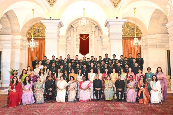 Officers 2024 Batch IAS President Officers 2024 Batch IAS President