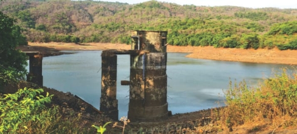 Conflict erupts over silt in Umte Dam Conflict erupts over silt in Umte Dam