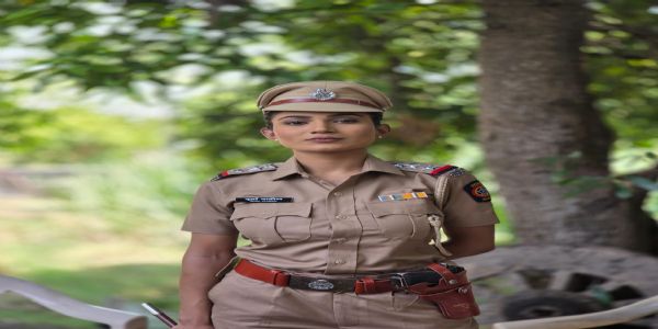 ‘इन्स्पेक्टर मंजू’मध्ये पूर्वा शिंदेची खलनायिकेच्या भूमिकेत एन्ट्री