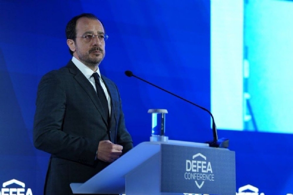 CYPRUS PRESIDENT INDIA VISIT