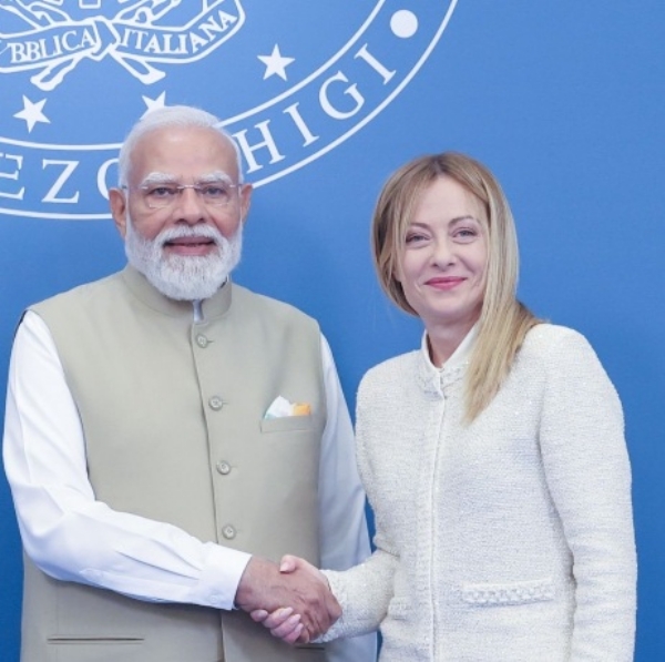 India Italy Special Strategic Partnership India Italy Special Strategic Partnership