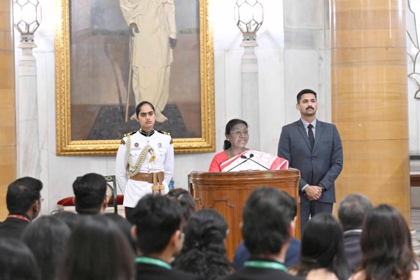 Officers 2024 Batch IAS President Officers 2024 Batch IAS President