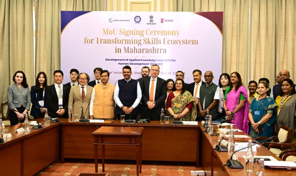 Maharashtra-South Korea Partnership