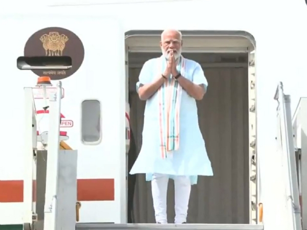 मोदी भारत आगमन मोदी भारत आगमन