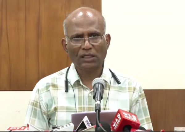 State SIR Process Transparent No Eligible Voter Name Will Be Omitted S. Chokalingam