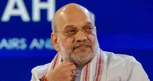 घुसखोरीविरोधात केंद्राचा कडक निर्धार, अमित शाहांची ‘स्मार्ट बॉर्डर’ प्रकल्पाची घोषणा घुसखोरीविरोधात केंद्राचा कडक निर्धार, अमित शाहांची ‘स्मार्ट बॉर्डर’ प्रकल्पाची घोषणा