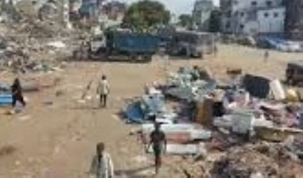 वांद्रे तोडकाम