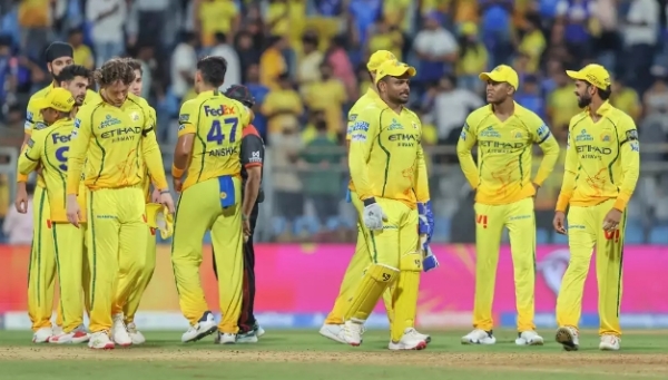 Sports Cricket IPL2026 CSK RuturajGaikwad Sports Cricket IPL2026 CSK RuturajGaikwad