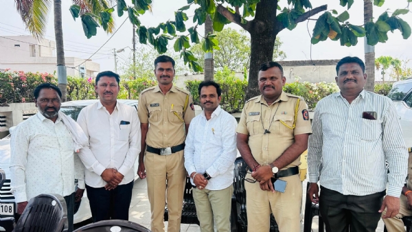 पोलीस निरीक्षक