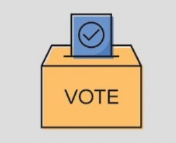 Voting for Rajya Sabha By-election Voting for Rajya Sabha By-election