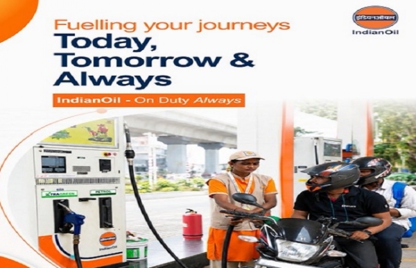 IOC FUEL NO SHORTAGE IOC FUEL NO SHORTAGE