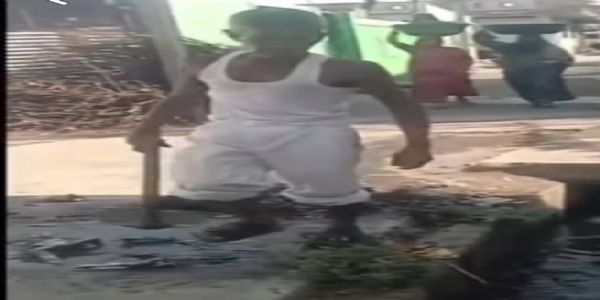 अहमदपूरमध्ये जनतेच्या आरोग्यासाठी माजी नगरसेवक मैदानात