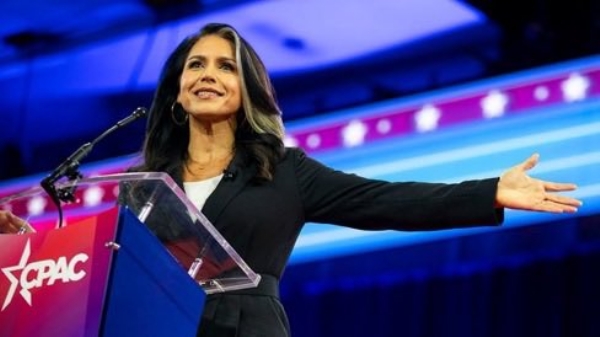 TULSI GABBARD RESIGN TRUMP