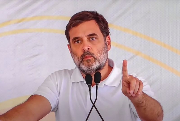 नीट पेपरफुटीवरून राहुल गांधींचा सरकारवर हल्लाबोल; धर्मेंद्र प्रधानांच्या राजीनाम्याची मागणी