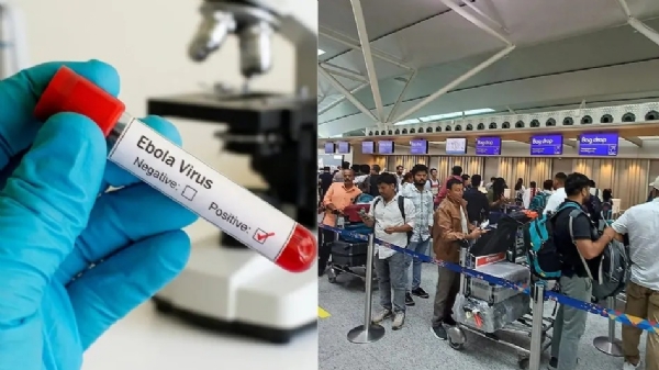 Central Government Issues Advisory Citizens Regarding Ebola