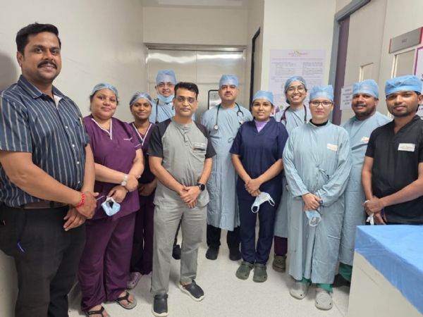 Organ donation of female
