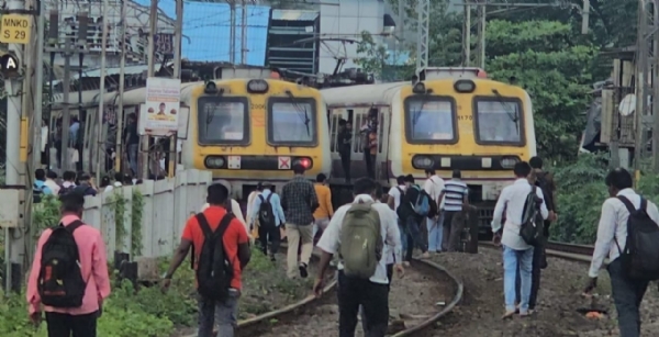 मध्य रेल्वे मध्य रेल्वे