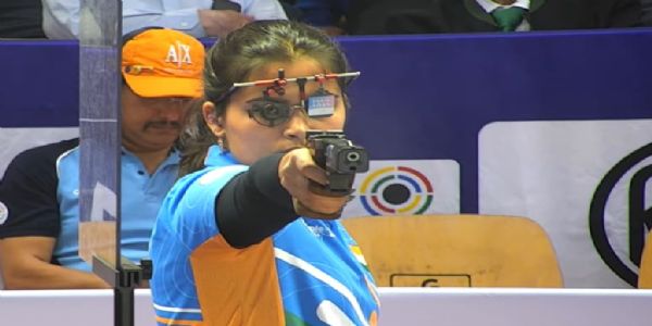 म्युनिक नेमबाजी विश्वचषकासाठी भारतीय संघाची घोषणा