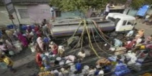 पेण, महाड सर्वाधिक टंचाईग्रस्त; जिल्ह्यात 65 टँकरची धावपळ