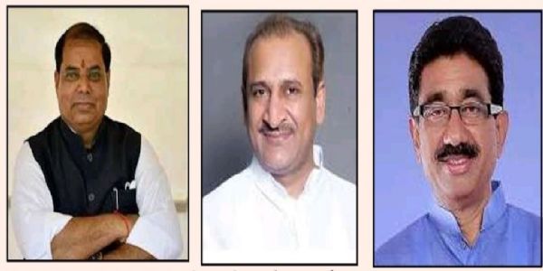 पहिल्या दिवशी प्रवीण पोटे, बबलू देशमुख, विरेंद्र जगताप यांच्यासह आठ जणांनी घेतले 16 अर्ज