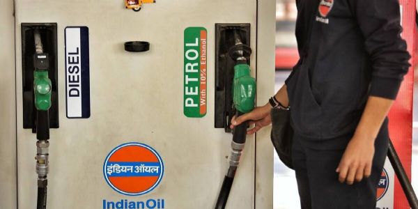पेट्रोल-डिझेलचे दर पुन्हा वाढले