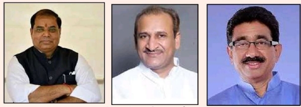 पहिल्या दिवशी प्रवीण पोटे, बबलू देशमुख, विरेंद्र जगताप यांच्यासह आठ जणांनी केली 16 अर्जाची उचल पहिल्या दिवशी प्रवीण पोटे, बबलू देशमुख, विरेंद्र जगताप यांच्यासह आठ जणांनी केली 16 अर्जाची उचल