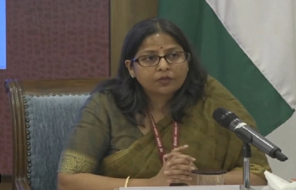 Sujata Sharma, Joint Secretary