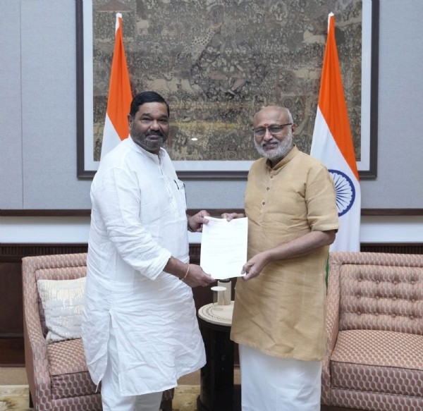 BJD RAJYASABHA DEBASHISH RESIGN