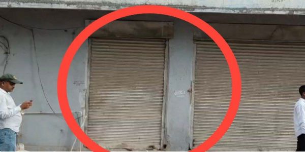 अमरावतीत रामपुरी कॅम्प परिसरात बिबट्याची दहशत; बंद गोदामात लपल्याची माहिती
