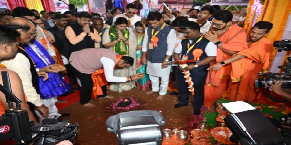सिद्धिविनायक मंदिराच्या विकास आराखड्याला गती
