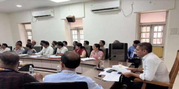 कोल्हापूर महापालिकेत घरफाळा वसुलीसाठी विशेष मोहीम