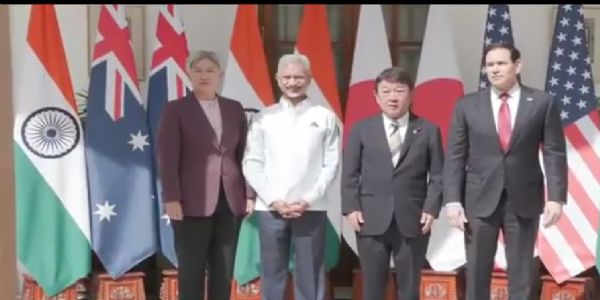 इंडो-पॅसिफिकला जागतिक विकास आणि स्थिरतेचा प्रमुख आधारस्तंभ म्हणून टिकवून ठेवण्याची सामायिक जबाबदारी- जयशंकर