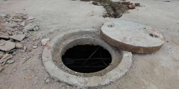 ओडिशा : सेप्टिक टँकमध्ये गुदमरून 6 जणांचा मृत्यू, एक गंभीर