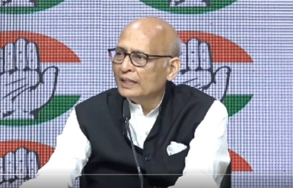INC SINGHVI SIR SC DECISION