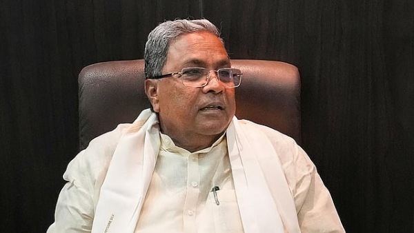 सिद्धरामय्या यांनी कर्नाटकच्या मुख्यमंत्रीपदाचा दिला राजीनामा